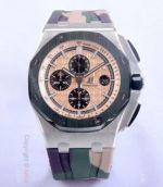 Copy Audemars Piguet Royal Oak Offshore 26400 CAL.3126 44mm Camouflage Watch